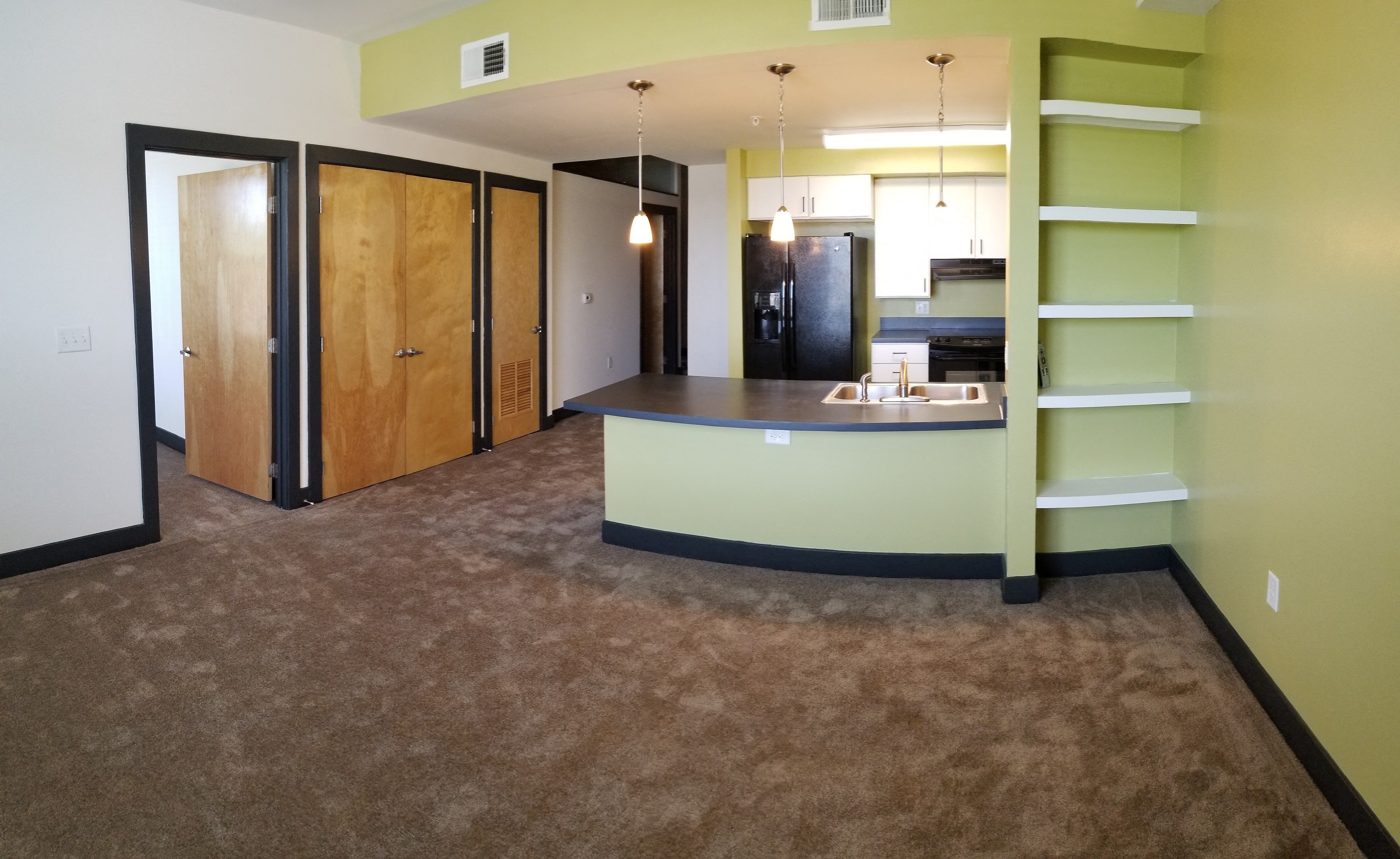 Hatcher Tobacco Flats Apartments, 151 W. Commerce Road, Richmond, VA